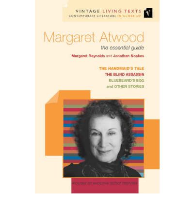 Cover for Jonathan Noakes · Margaret Atwood: the essential guide - Vintage Living Texts (Paperback Book) (2002)