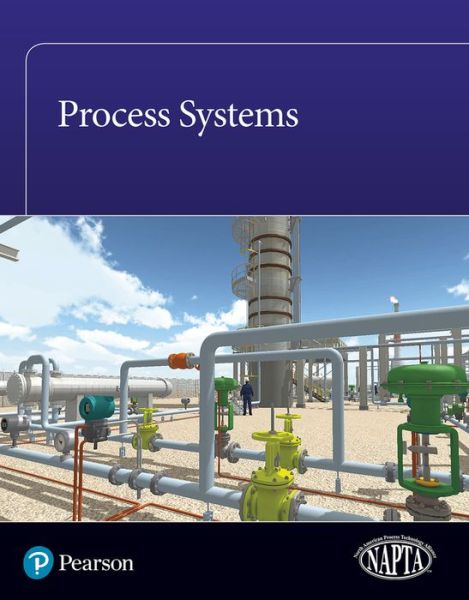 Cover for Napta · Process Systems (Bok) (2022)