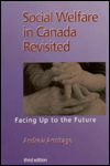 Cover for Andrew Armitage · Social welfare in Canada revisited (Book) [3rd edition] (1996)