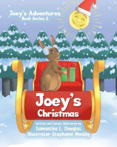 Cover for Samantha L. Douglas · Joey's Christmas (Book) (2022)