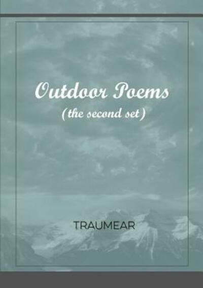 Cover for . Traumear · Outdoor Poems (Paperback Bog) (2017)