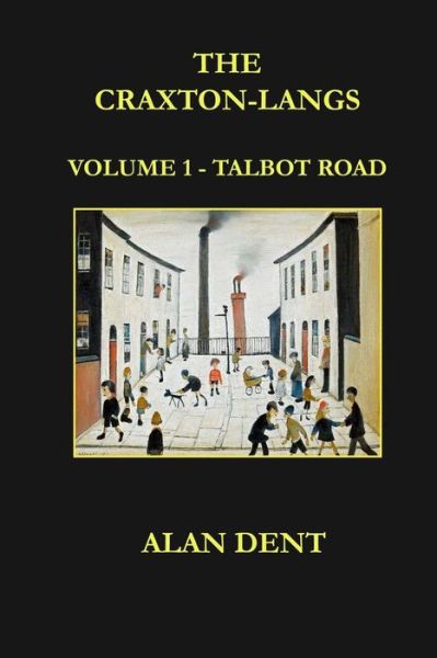 Cover for Alan Dent · Talbot Road (Paperback Book) (2018)