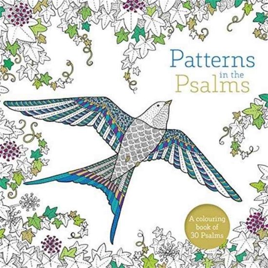 Cover for Spck · Patterns in the Psalms: A Colouring Book (Paperback Bog) (2016)