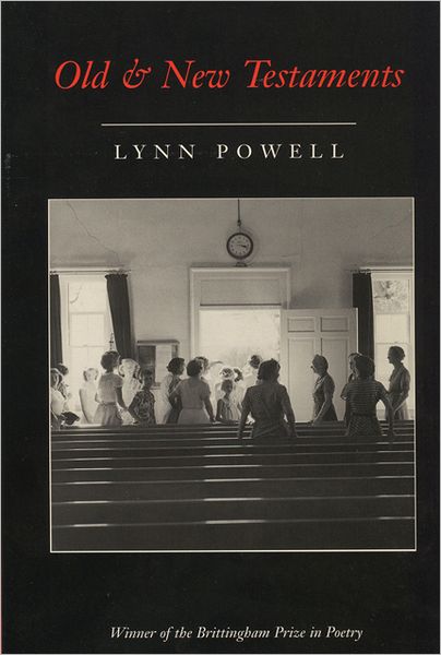 Cover for Lynn Powell · Old and New Testaments (Paperback Book) (1995)