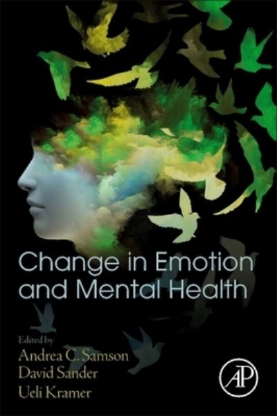 Cover for Change in Emotion and Mental Health (Paperback Book) (2024)