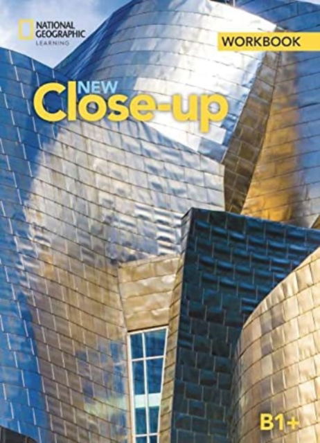 New Close-up B1+: Workbook - - Books - Cengage Learning, Inc - 9780357434048 - June 8, 2021