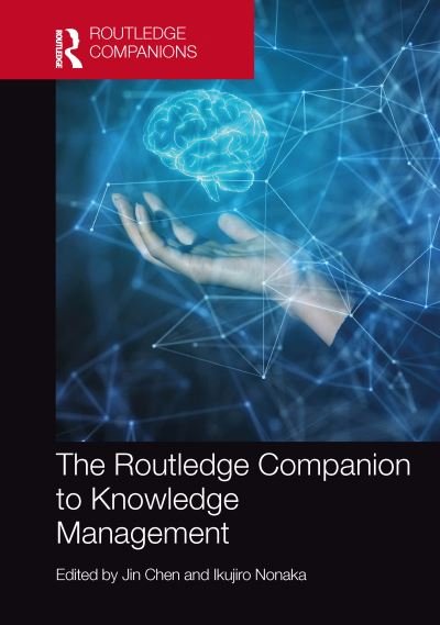 Cover for Jin Chen · The Routledge Companion to Knowledge Management - Routledge Companions in Business, Management and Marketing (Paperback Bog) (2024)