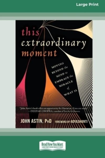 Cover for John Astin · This Extraordinary Moment (Paperback Bog) (2020)