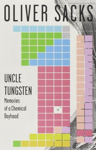 Cover for Oliver Sacks · Uncle Tungsten: Memories of a Chemical Boyhood (Paperback Book) [Reprint edition] (2002)