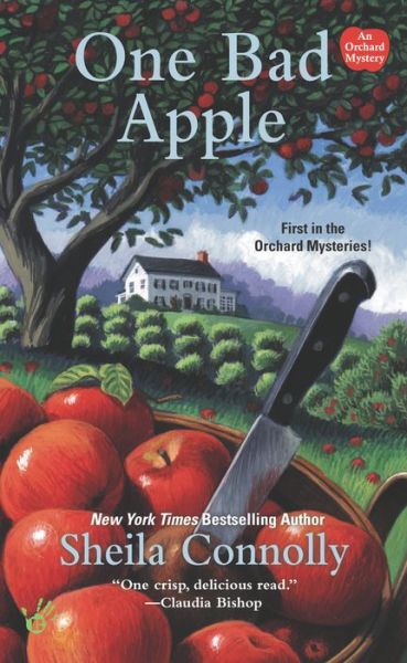 Cover for Sheila Connolly · One Bad Apple (An Orchard Mystery) (Pocketbok) [Reissue edition] (2008)