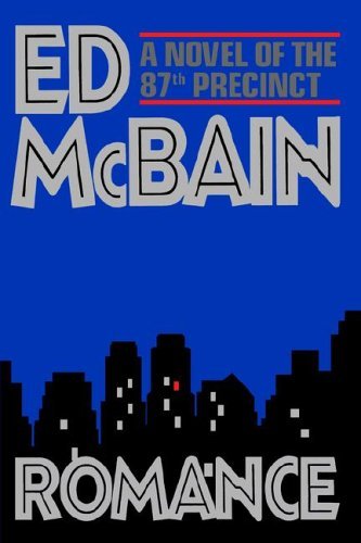 Cover for Ed Mcbain · Romance (Hardcover Book) [1st edition] (1995)