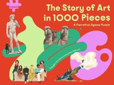 Susie Hodge · The Story of Art in 1,000 Pieces (SPEL) (2024)