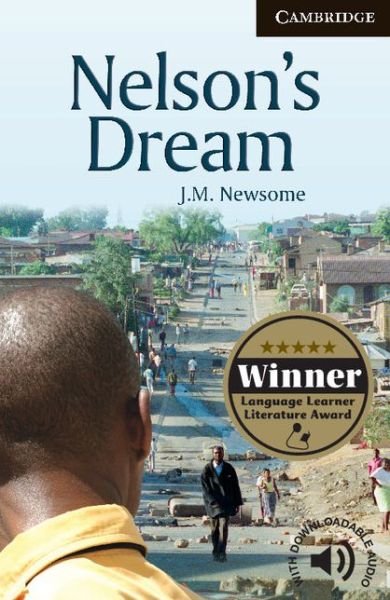 Cover for Julia Newsome · Nelson's Dream Level 6 - Cambridge English Readers (Paperback Bog) (2008)