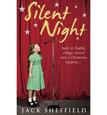 Cover for Jack Sheffield · Silent Night (Paperback Book) (2014)