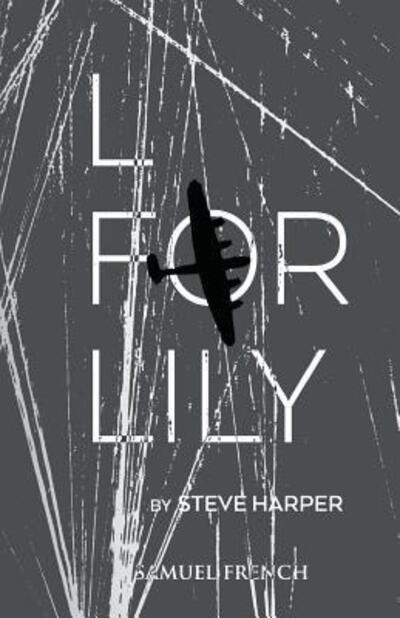 Cover for Steve Harper · L for Lily (Pocketbok) (2016)