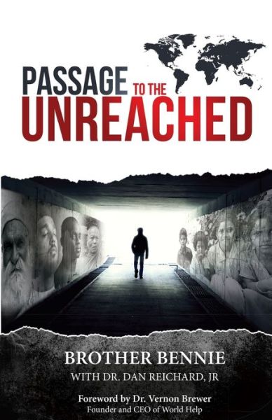 Cover for Brother Bennie · Passage to the Unreached (Paperback Book) (2019)