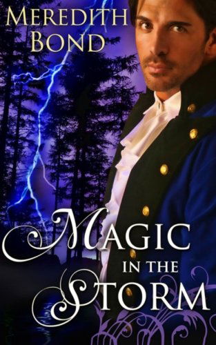 Cover for Meredith Bond · Magic in the Storm (Paperback Book) (2012)