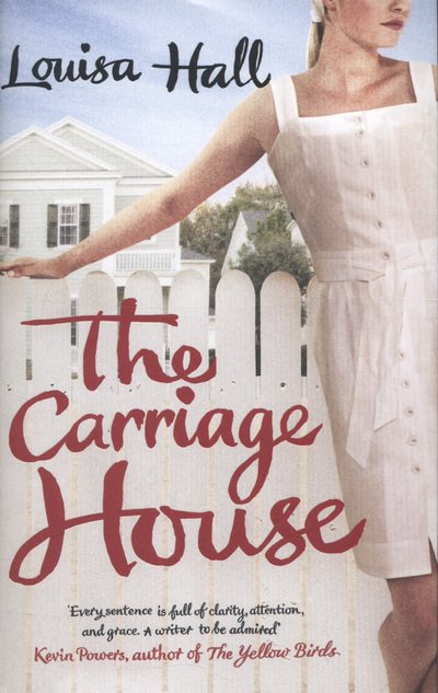 Cover for Louisa Hall · The Carriage House (Hardcover bog) (2013)