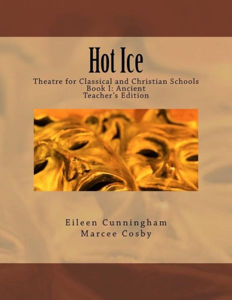 Cover for Marcee Cosby · Hot Ice (Paperback Book) (2016)