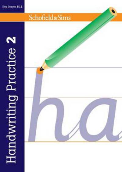 Cover for Carol Matchett · Handwriting Practice Book 2: KS2, Ages 7-11 (Pocketbok) (2011)