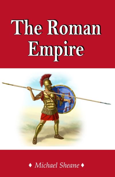 Cover for Michael Sheane · The Roman Empire (Paperback Book) (2021)