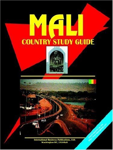 Cover for USA International Business Publications · Mali Country Study Guide (World Country Study Guide (Paperback Book) [1st edition] (2009)
