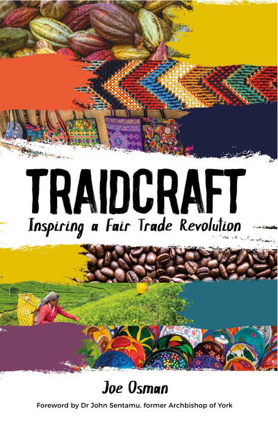 Cover for Joe Osman · Traidcraft: Inspiring a Fair Trade Revolution (Taschenbuch) [New edition] (2020)