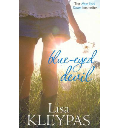 Blue-Eyed Devil: Number 2 in series - Travis - Lisa Kleypas - Libros - Little, Brown Book Group - 9780749909048 - 19 de marzo de 2009