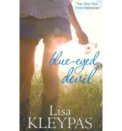 Cover for Lisa Kleypas · Blue-Eyed Devil: Number 2 in series - Travis (Paperback Bog) (2009)