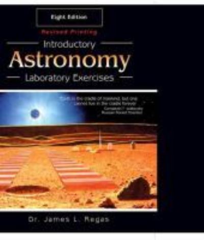 Introductory Astronomy Laboratory Exercises - Gregory Taylor - Books - Kendall/Hunt Publishing Co ,U.S. - 9780757580048 - June 30, 2010