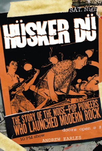 Cover for Husker Du · Story (Book) (2010)