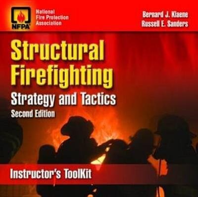 Cover for NFPA - National Fire Protection Association · Structural Fire Fighting (Paperback Bog) [2 Revised edition] (2008)
