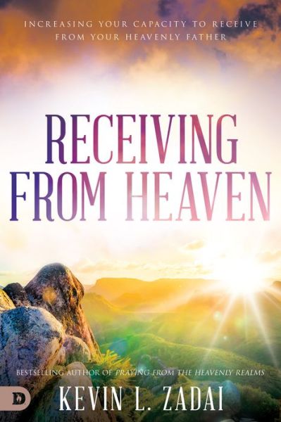 Cover for Kevin Zadai · Receiving from Heaven (Paperback Book) (2020)