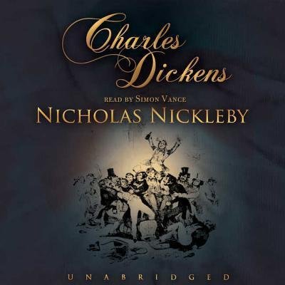 Cover for Charles Dickens · Nicholas Nickleby (CD-ROM) [Unabridged edition] (2000)