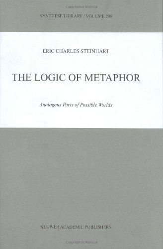 The Logic of Metaphor: Analogous Parts of Possible Worlds - Synthese Library - Eric Steinhart - Bøger - Springer - 9780792370048 - 31. juli 2001
