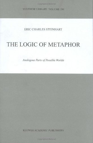 The Logic of Metaphor: Analogous Parts of Possible Worlds - Synthese Library - Eric Steinhart - Kirjat - Springer - 9780792370048 - tiistai 31. heinäkuuta 2001