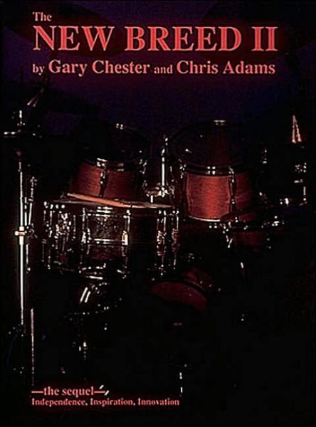 Cover for Gary Chester · The New Breed II (Bok) (1990)