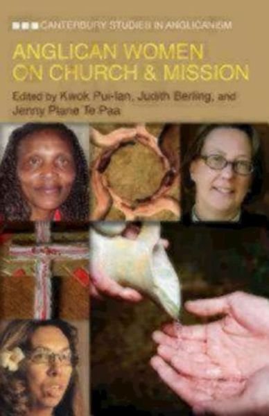 Cover for Kwok Pui-lan · Anglican Women on Church and Mission (Pocketbok) (2013)