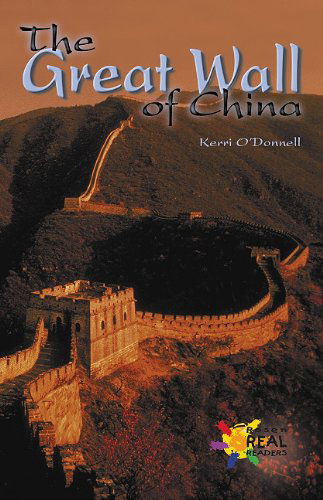 The Great Wall of China (Rosen Real Readers: Fluency) - Kerri O'donnell - Books - Rosen Publishing Group - 9780823964048 - 2003