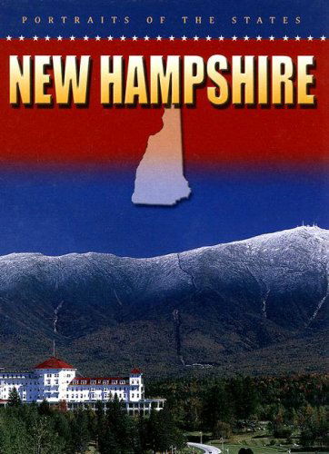 Cover for William David Thomas · New Hampshire (Portraits of the States) (Hardcover Book) (2006)