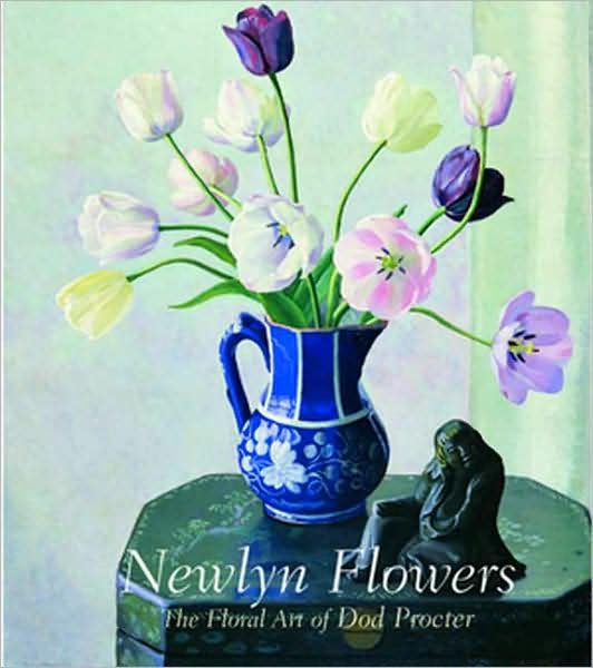 Newlyn Flowers: The Floral Art of Dod Procter - Averil King - Books - Philip Wilson Publishers Ltd - 9780856676048 - October 28, 2005