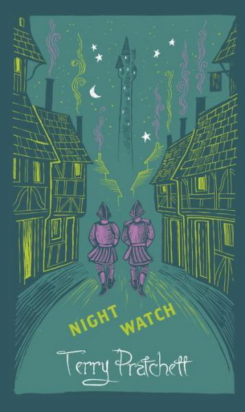 Night Watch: (Discworld Novel 29) - Discworld Novels - Terry Pratchett - Bøger - Transworld Publishers Ltd - 9780857525048 - 19. oktober 2017