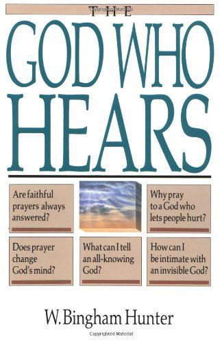 Cover for Spck · God Who Hears  The (Paperback Book) (1986)