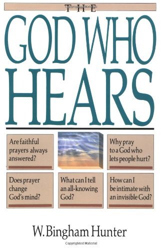 Cover for Spck · God Who Hears  The (Paperback Bog) (1986)
