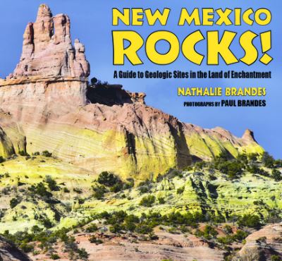 Cover for Nathalie Brandes · New Mexico Rocks! (Buch) (2021)