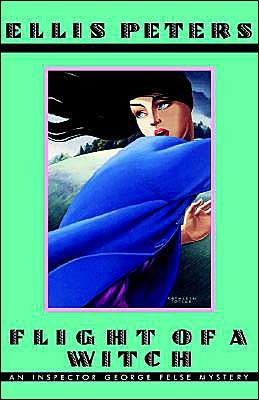Cover for Ellis Peters · Flight of a Witch (Inbunden Bok) (1991)
