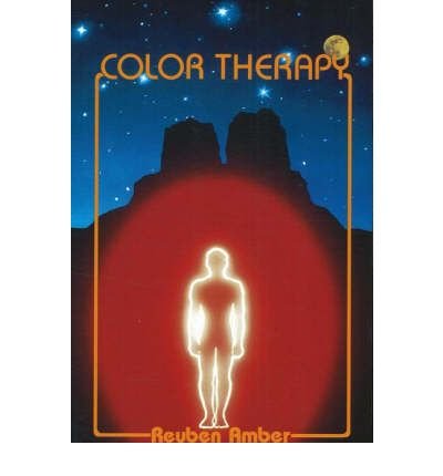 Cover for Reuben Amber · Color Therapy (Paperback Book) (1983)