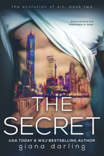 Cover for Giana Darling · The Secret (Paperback Book) (2016)