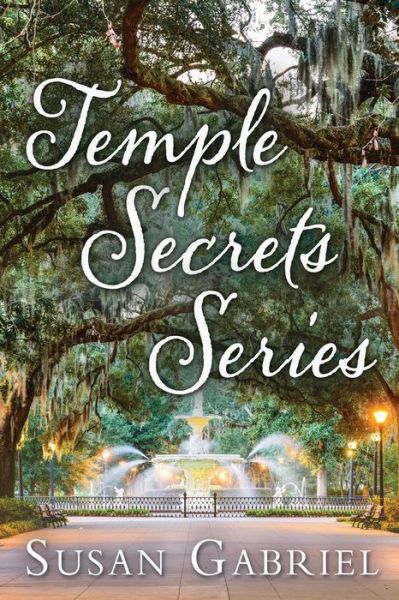 Cover for Susan Gabriel · Temple Secrets Series (Paperback Book) (2019)