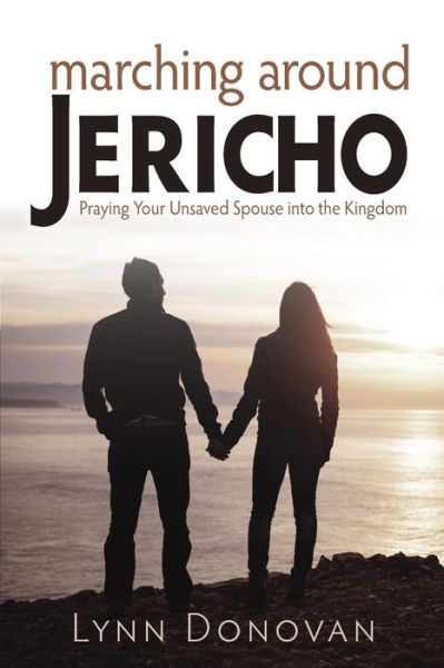 Cover for Lynn Donovan · Marching Around Jericho (Paperback Book) (2020)